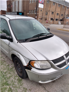 2005 Dodge Caravan